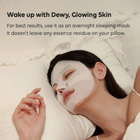 Overnight collagen mask  (10 left) (new)