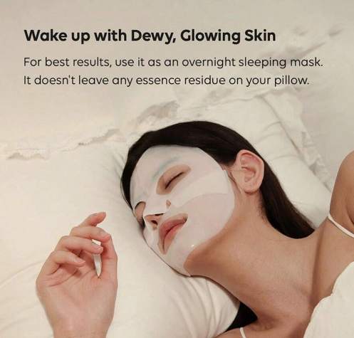 Overnight collagen mask  (10 left) (new)