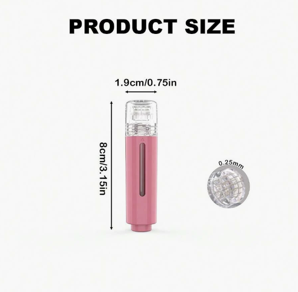 Needling microneedling stamp 0.25