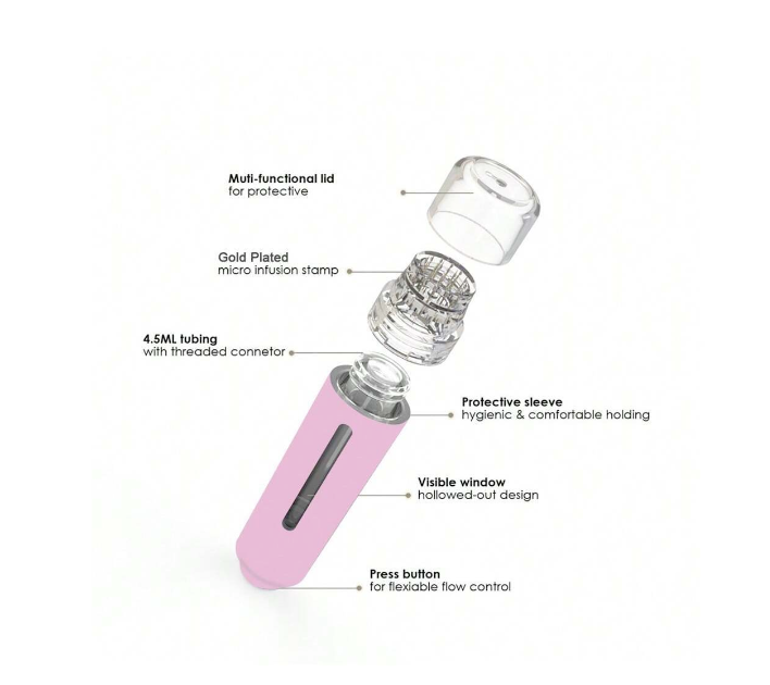 Needling microneedling stamp 0.5