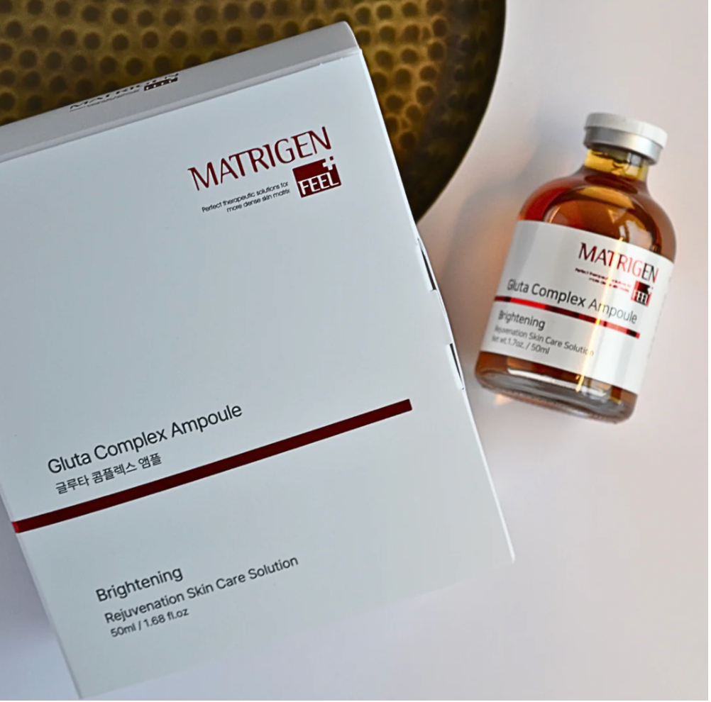 Gluta Complex Ampoule (skin  brightening & whitening)