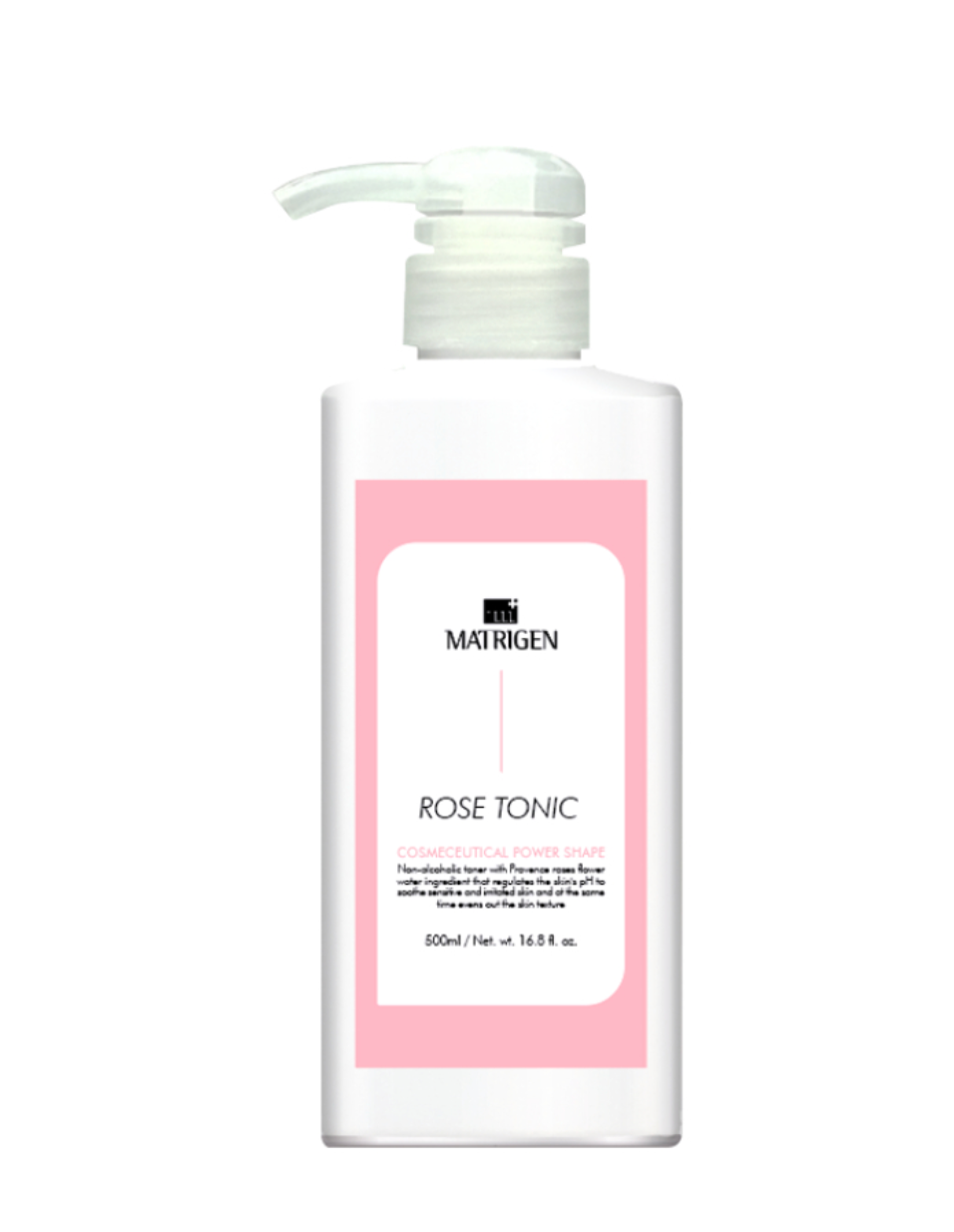 Matrigen Rose Tonic 500ml (opening price)