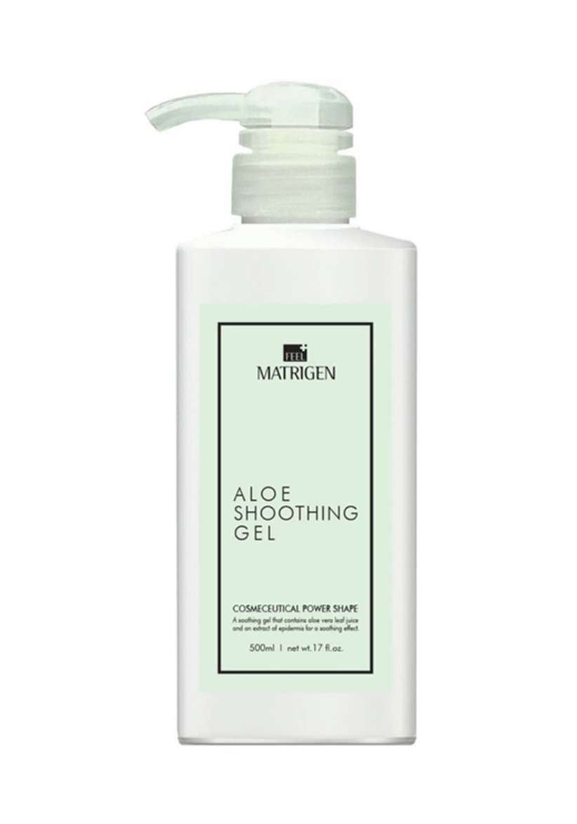 Matrigen Aloe Soothing Gel 500 ml (presale)