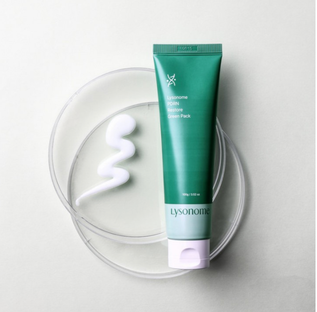 PDRN Restore green pack 100 ML (opening sale) 1 left