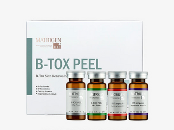 B-Tox peel Skin renewal program (Opening order)