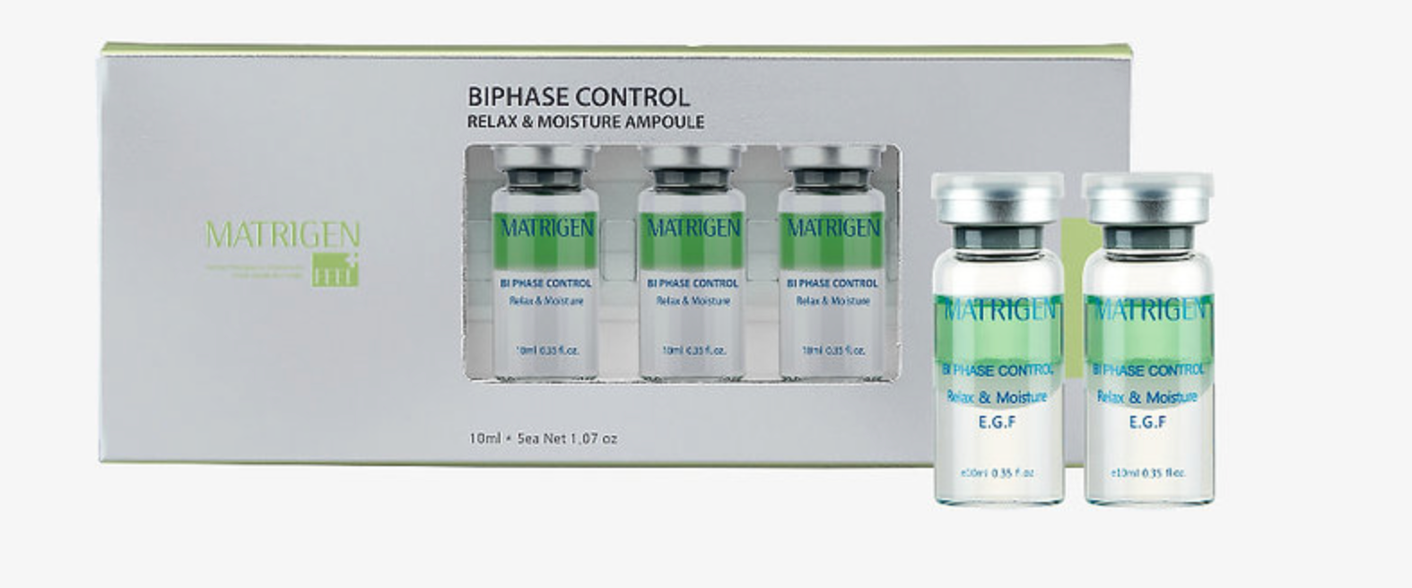 Bi-phase Control Relax & Moisture