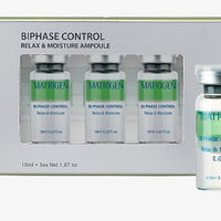 Matrigen Biphase Control Relax & Moisture EGF Ampoule