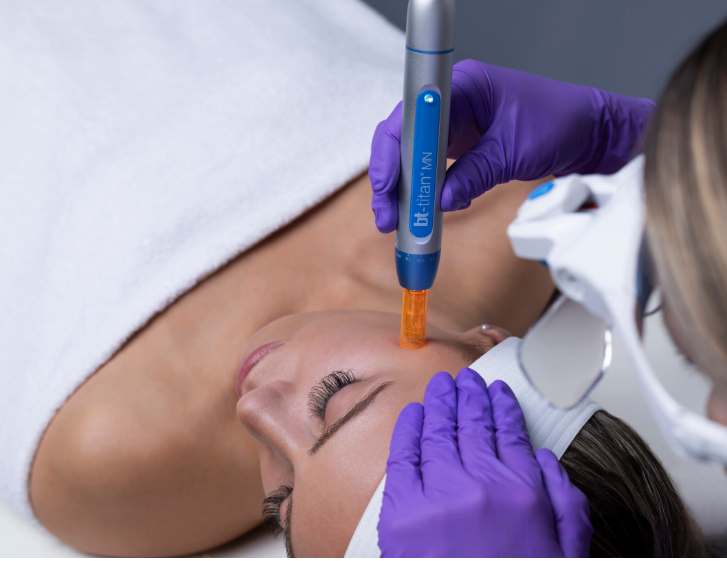 Nano infusion