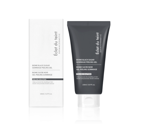 Black sugar Gommage peeling gel