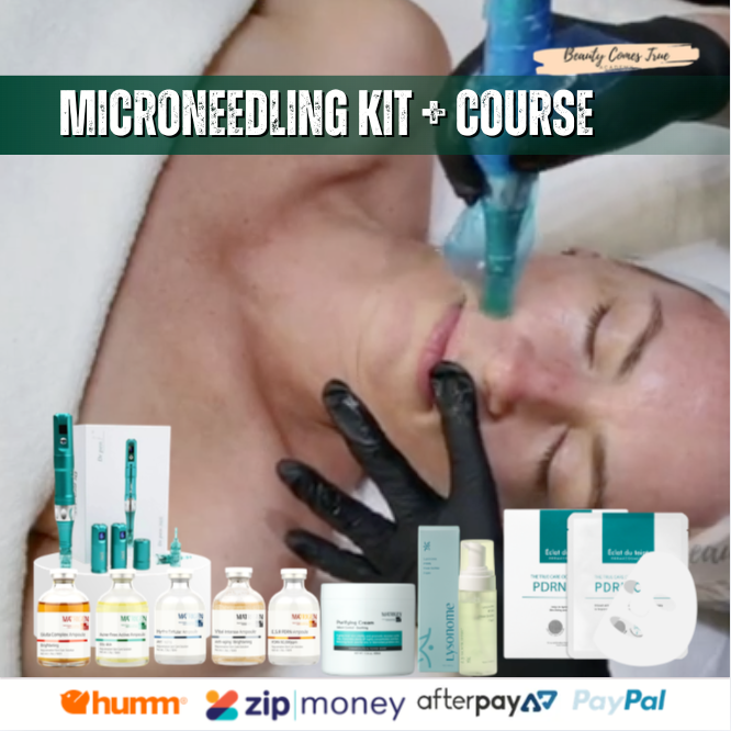 Microneedling Kit + course