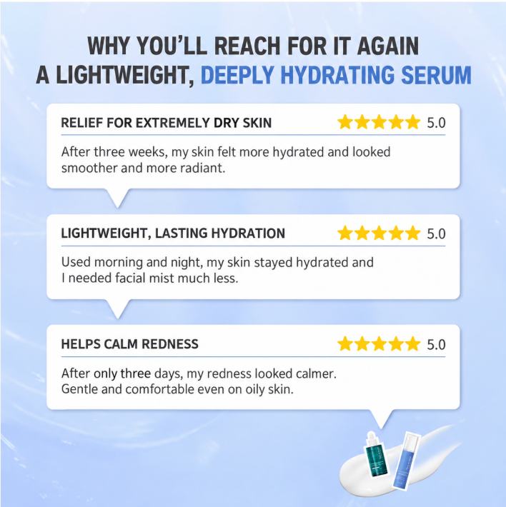 Hydra intensive serum