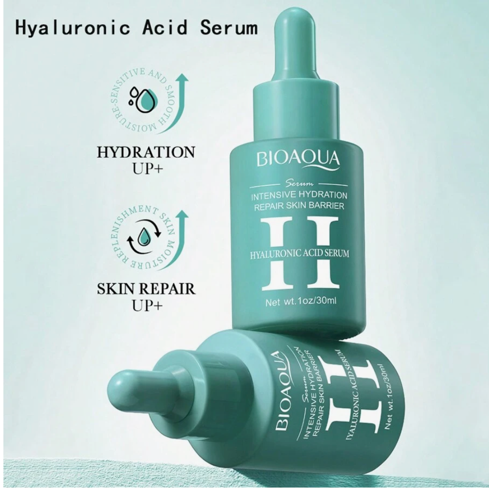 Hyaluronic acid serum (5 left)