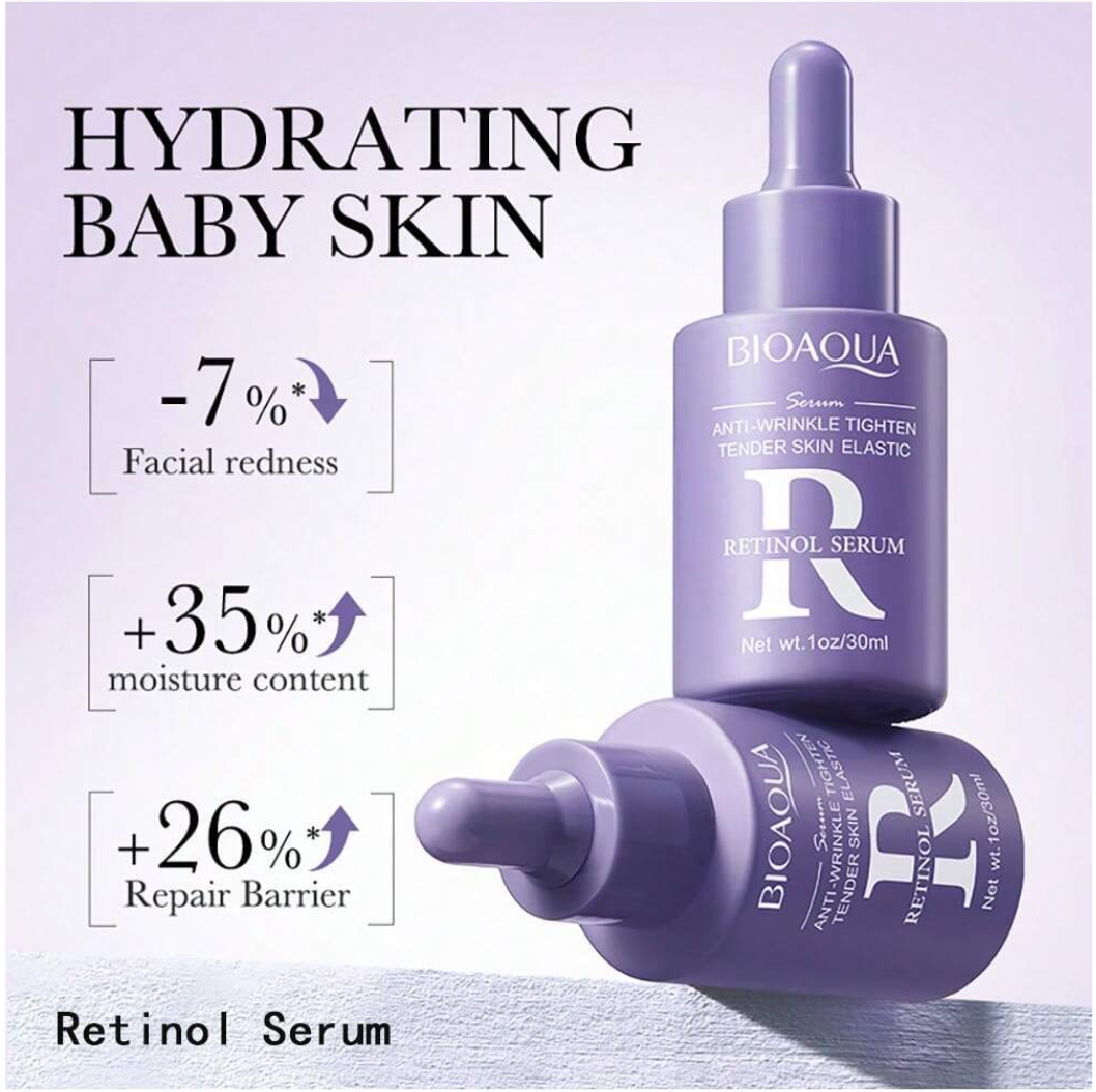 Vitamin A serum (Retinol) 5 left