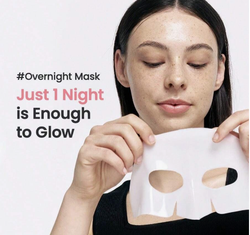 Overnight collagen mask  (10 left) (new)