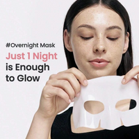 Overnight collagen mask  (10 left) (new)