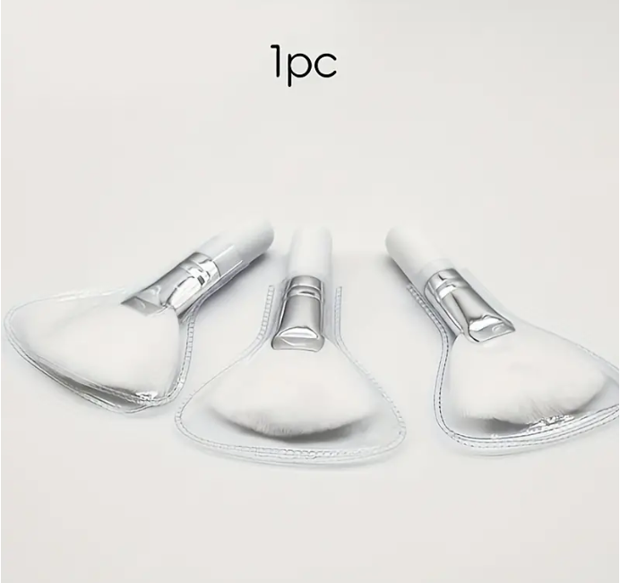 Short Foamy FLUFFY facial brush (NEW LIMITED)