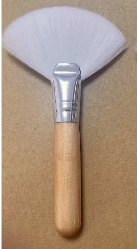 Short Foamy FLUFFY facial brush (NEW LIMITED)