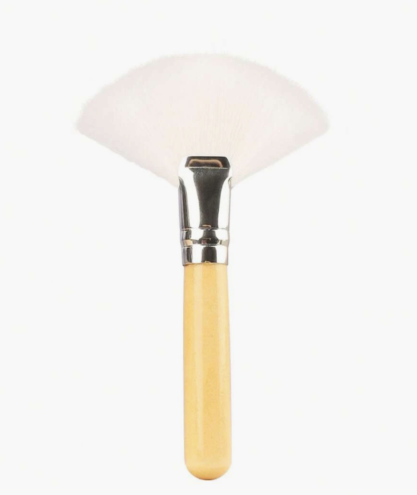 Short Foamy FLUFFY facial brush (NEW LIMITED)