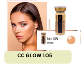 CC glow  7ml x 1 bottle 105