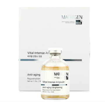 Vital Intense Ampoule with 7 PEPTIDES