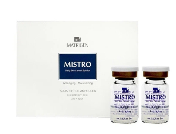 Mistro Aqua Peptide serum