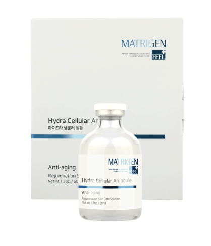Hydra serum 10% 50ml 7 layered hyaluronic serum BIGGER SIZE (best seller)