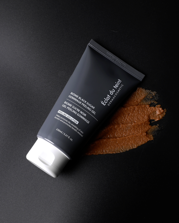 Black sugar Gommage peeling gel