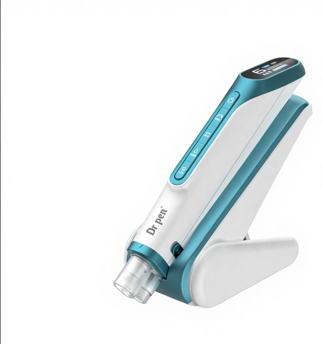 Hydra Pen H6 Advanced Serum Infusion Microneedling Pen with LED
