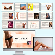 Spray Tan Manual