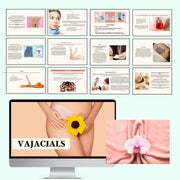 Vajacials Manual