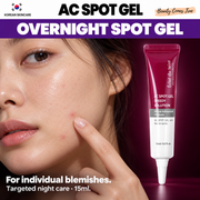 AC Spot Gel 15ml — Overnight Spot Gel — Beauty Comes True
