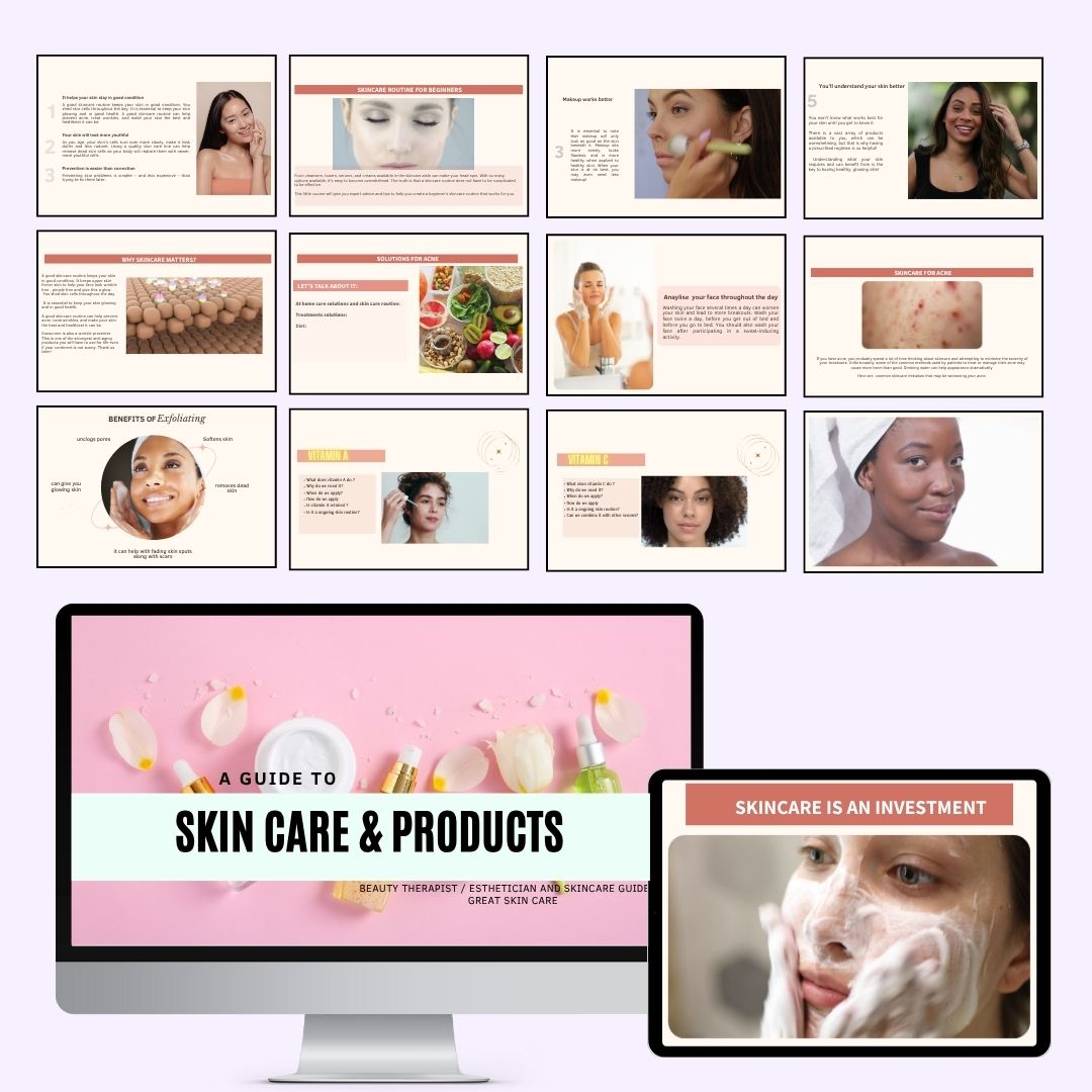 Basic Skincare Manual