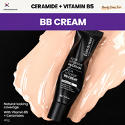 BB Cream with Ceramide and Vitamin B5 — Beauty Comes True