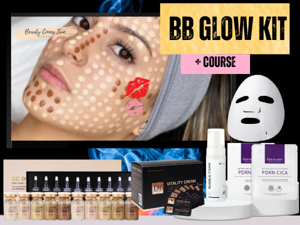 BB Glow kit with pen 1 left