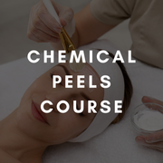 Chemical Peel course