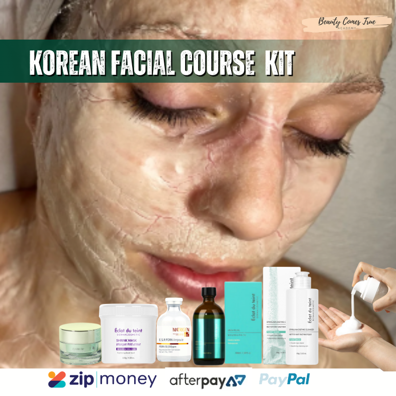 Facial kit + course