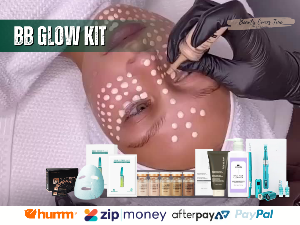 BB Glow kit with pen