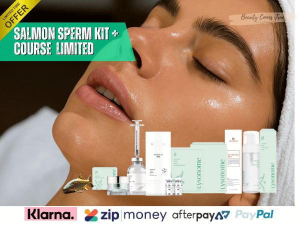 Salmon sperm kit