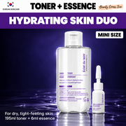 Hydrating Toner & Essence 195ml + 6ml — Beauty Comes True approved product cover