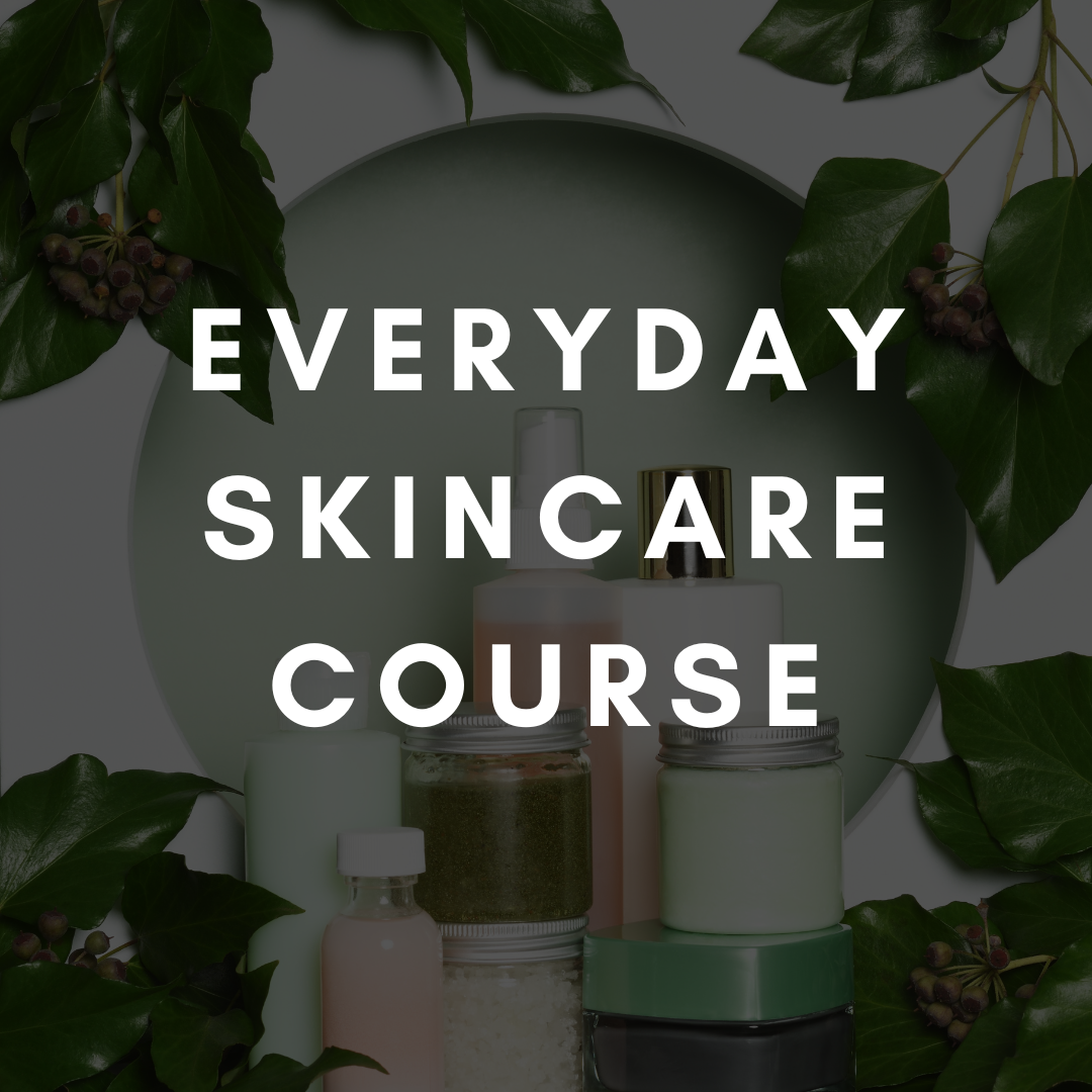 Everyday skin care