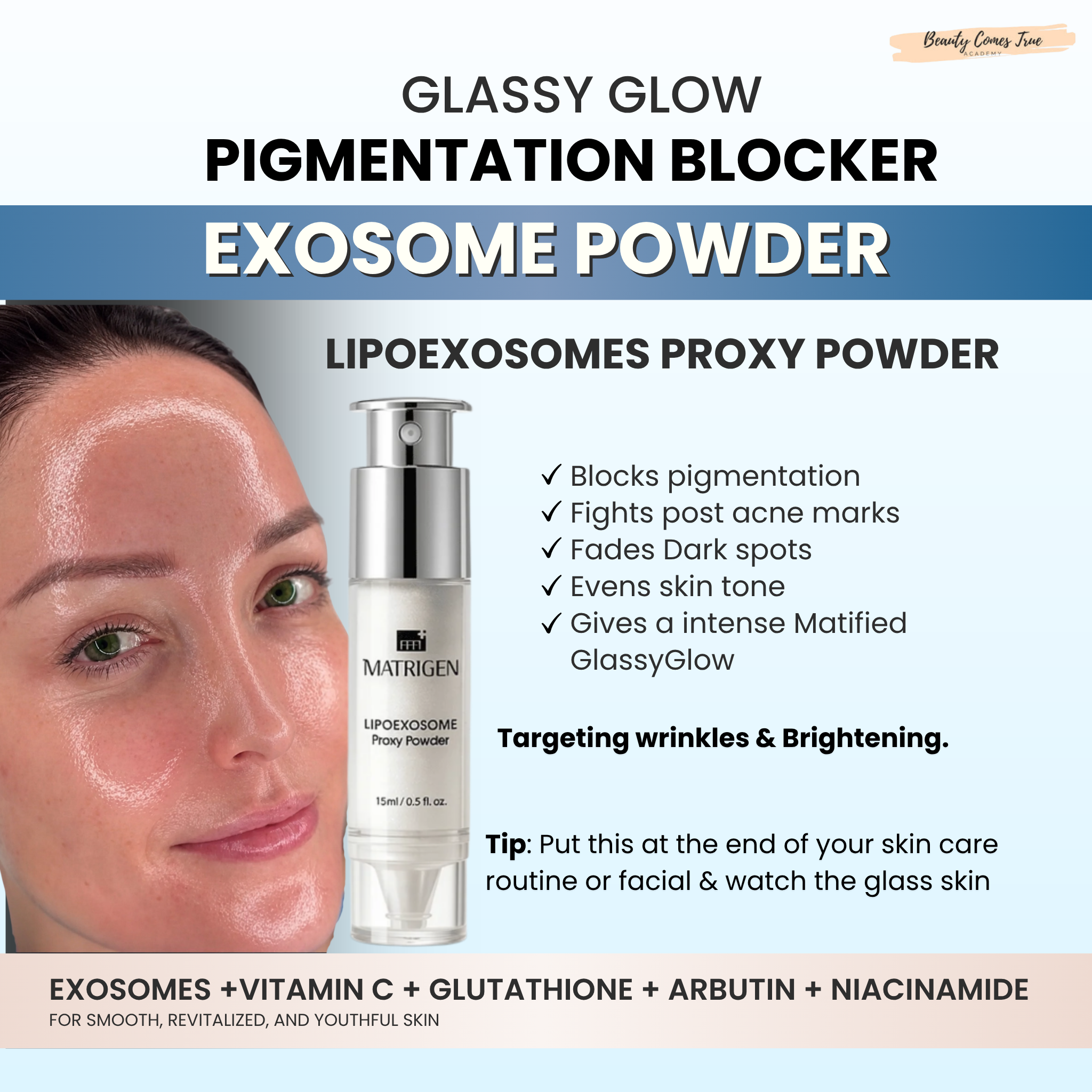 Exosome Powder