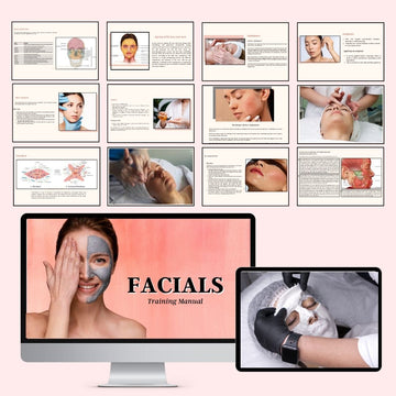 Facials Manual Training