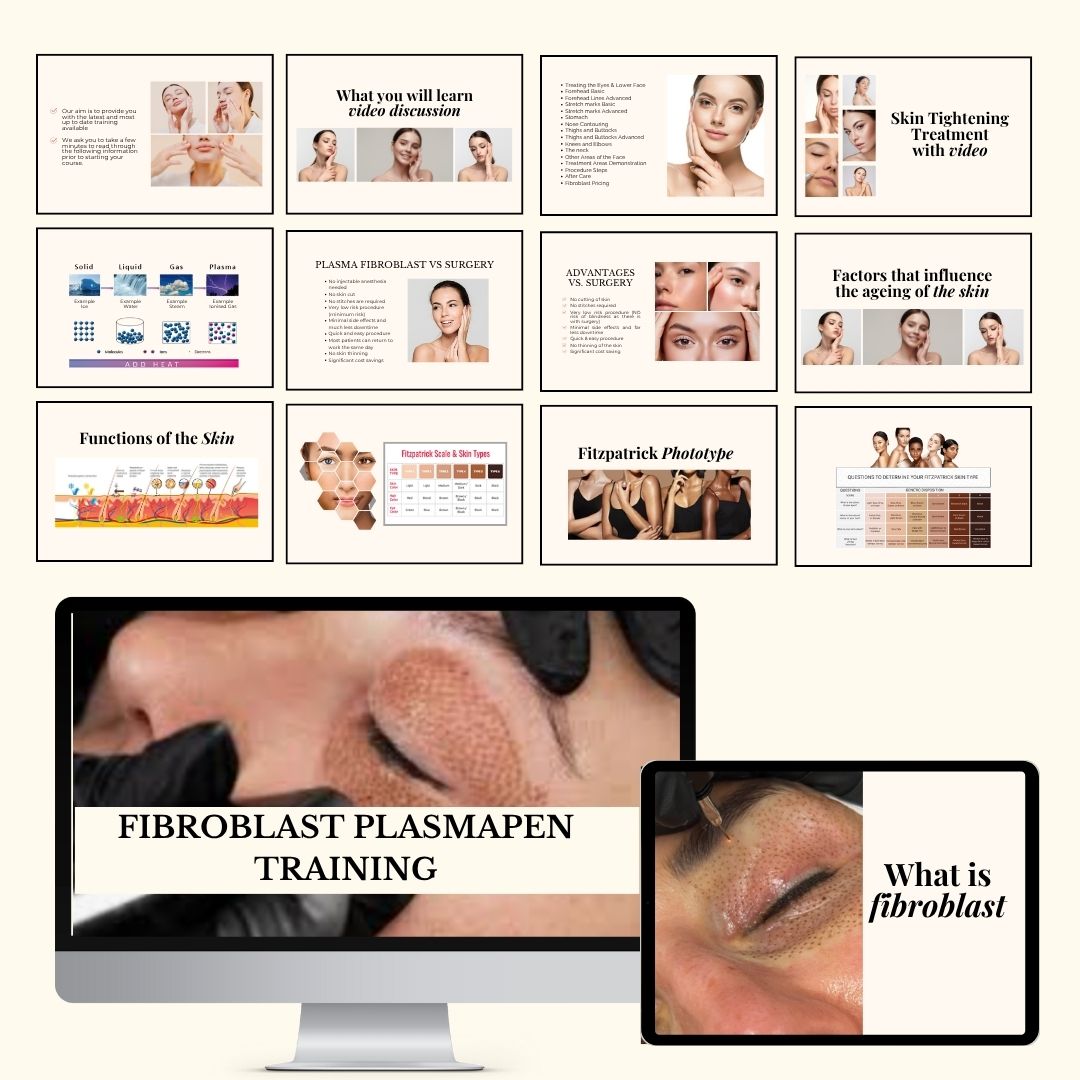 Fibroblast Training Manual
