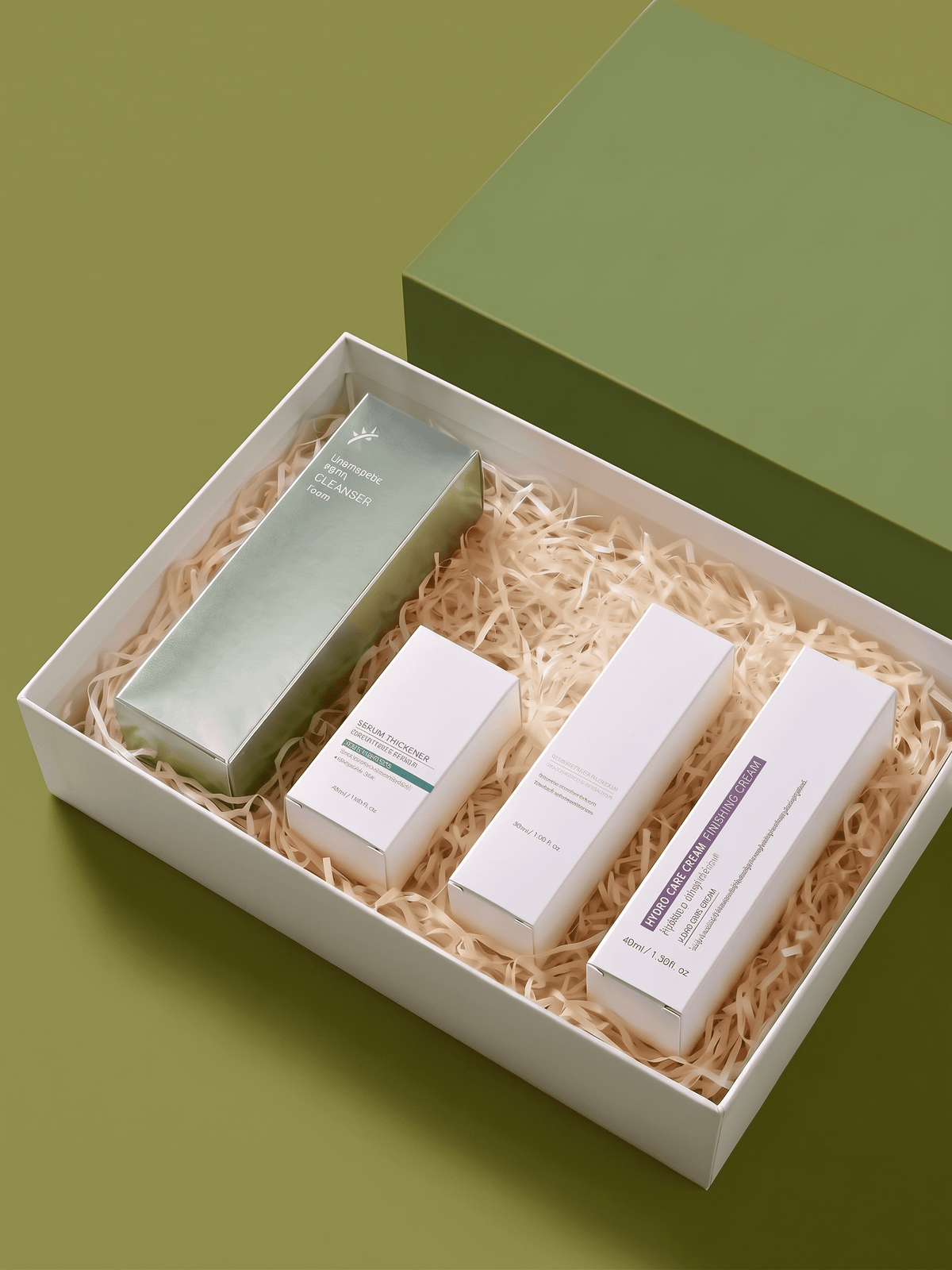 Glass skin at home kit