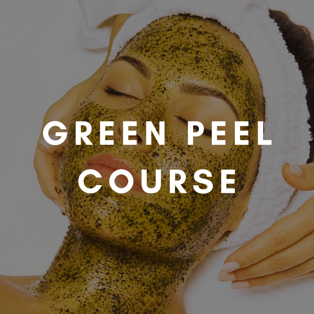 Green peel course