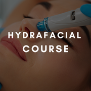 Hydra facial course