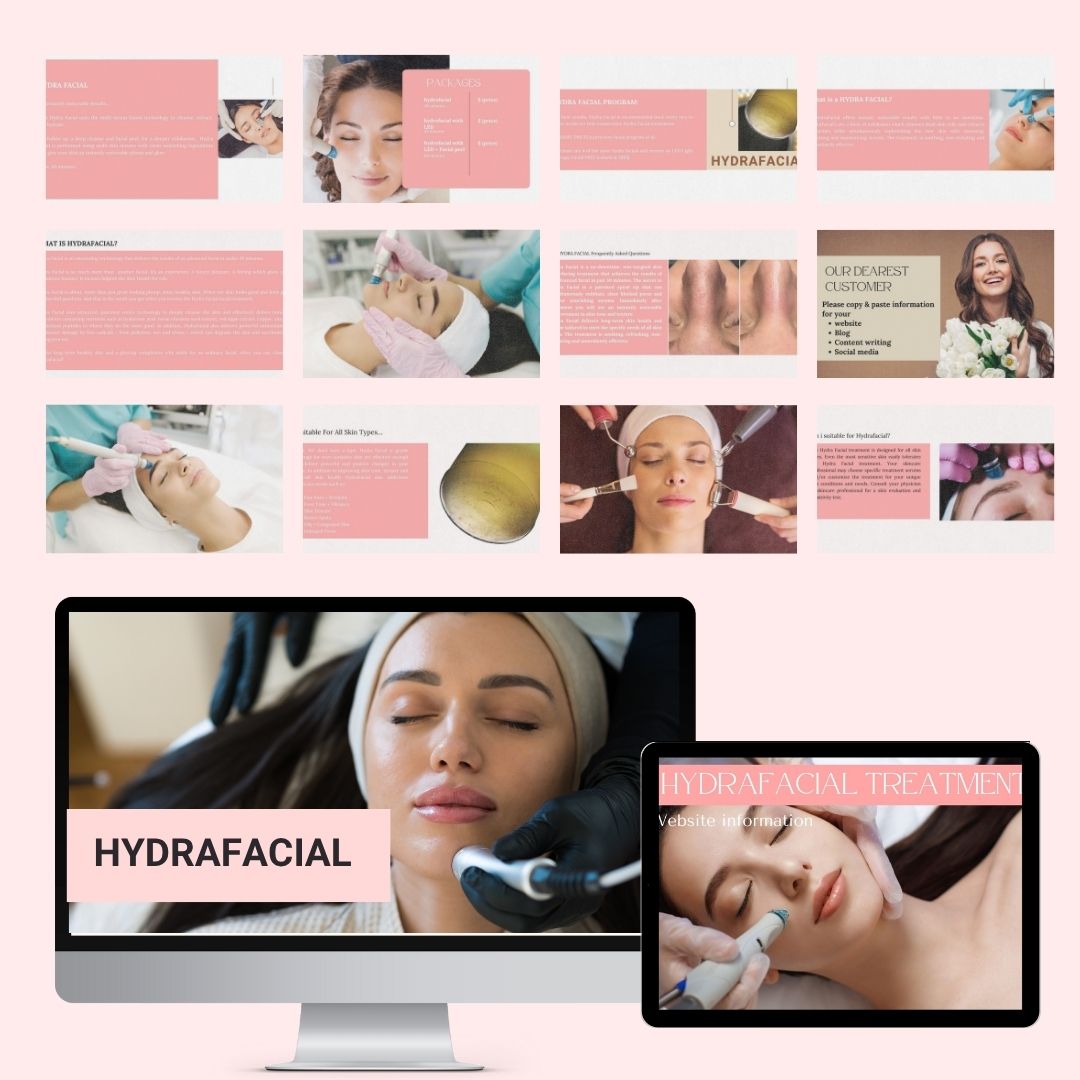 Hydrafacial Treatment Guide