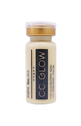 CC glow  7ml x 1 bottle 103