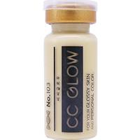 CC glow  7ml x 1 bottle 103