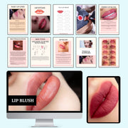 Lip Tattooing Training Manual